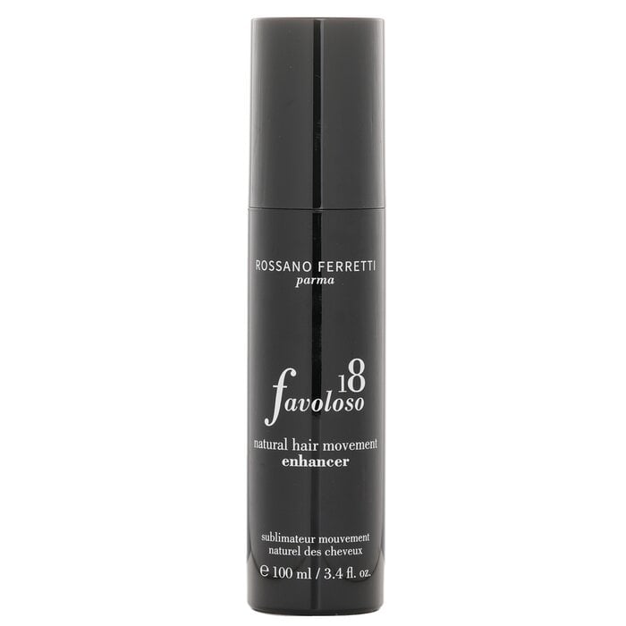 محسن انسيابية الشعر الطبيعي Favoloso 18 100ml/3.4oz من روسانو فيريتي بارما - صورة 1