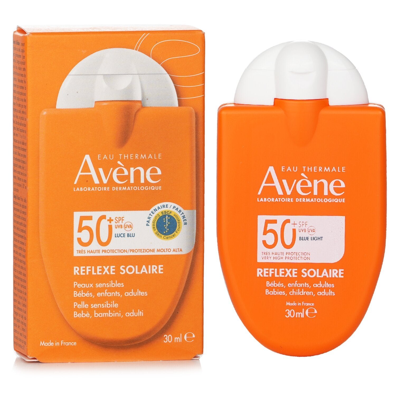 Reflexe Solaire SPF 50+ by Avene - Image 2