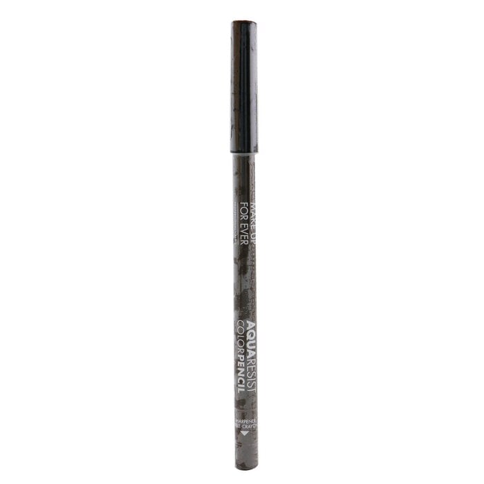 قلم لوني مقاوم للماء - # 2 أبنوسي 0.5g/0.017oz من Make Up For Ever - صورة 1
