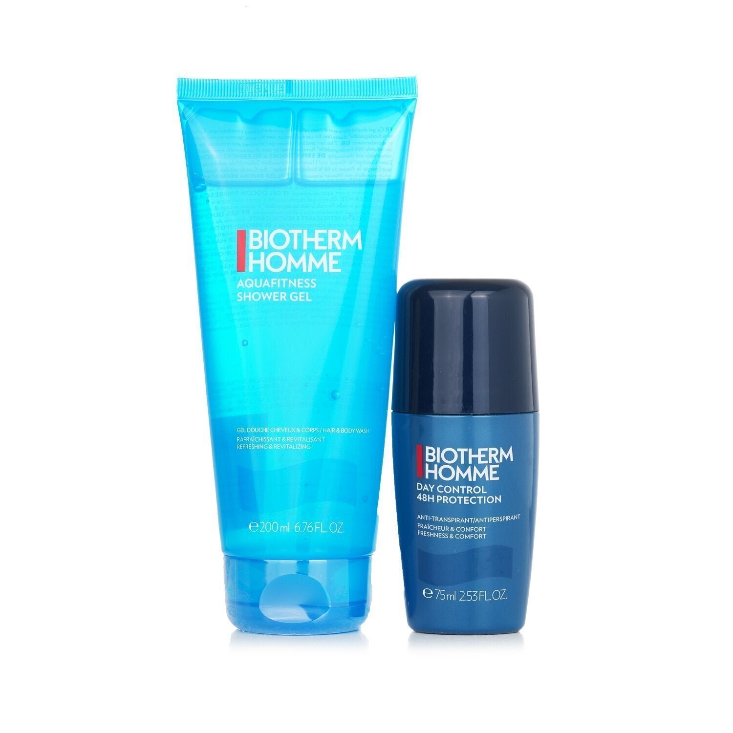 مجموعة التجديد والتنشيط Aquafitness من Biotherm - صورة 2