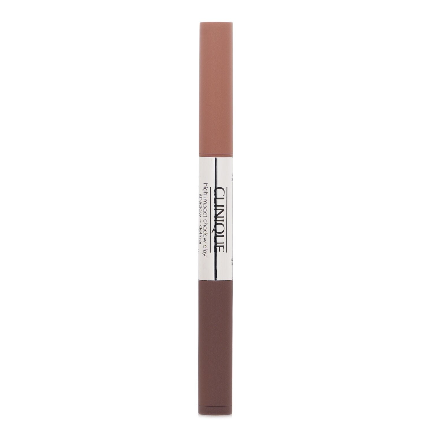 High Impact Shadow Play™ Shadow + Definer - # 06 Double Latte من Clinique - صورة 3