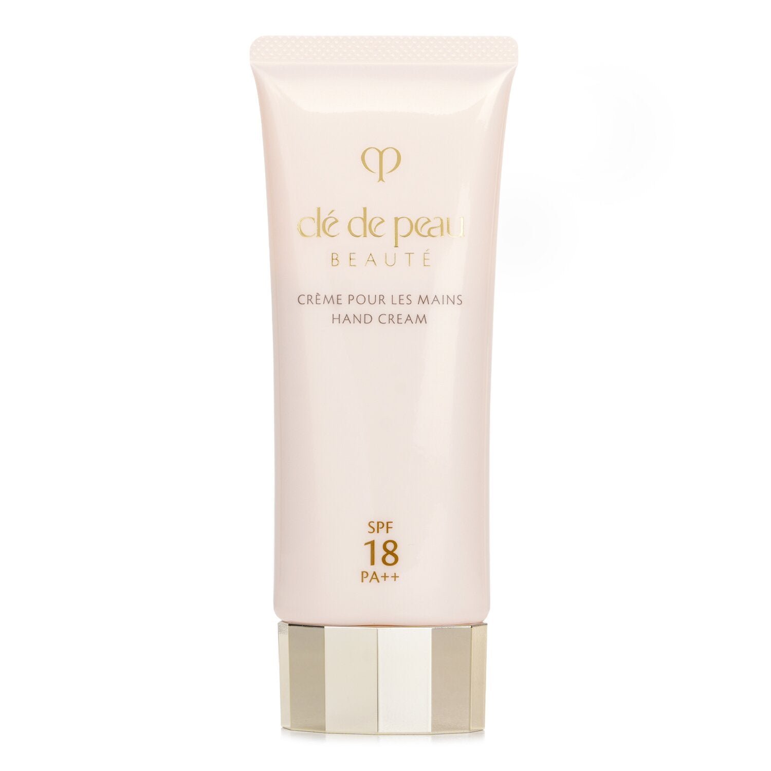 كريم اليدين واسع الطيف SPF 18 واقي من الشمس من Cle De Peau - صورة 1