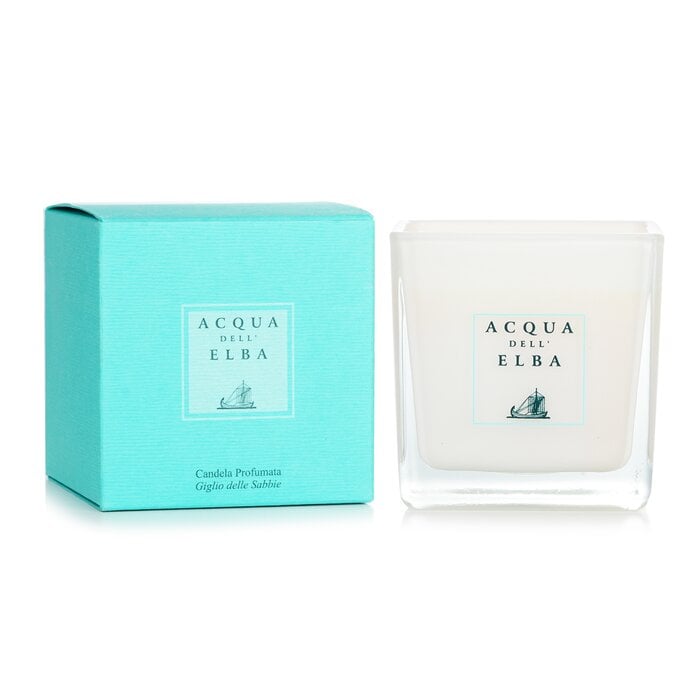 شمع معطر - Giglio Delle Sabbie 180g/6.4oz من أكوا ديل ألبا - صورة 2