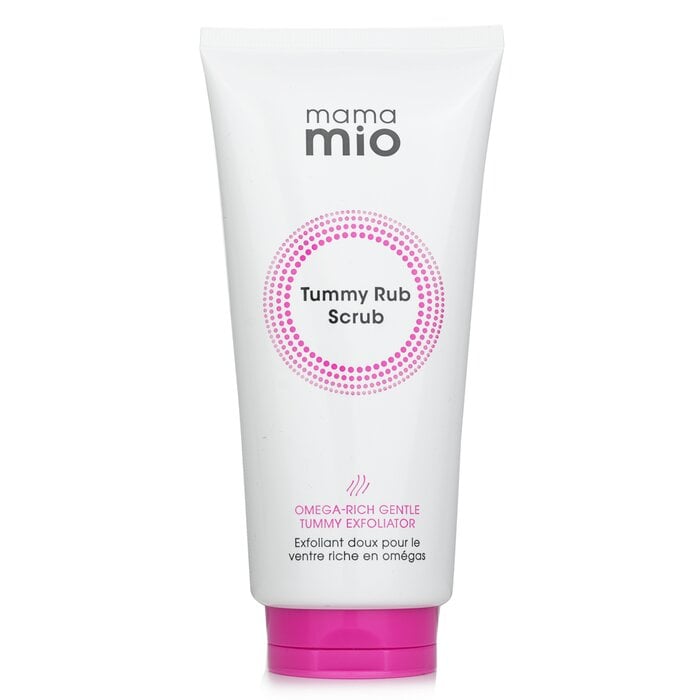 مقشر لطيف للبطن منظف فرك للبطن 180ml/6oz من Mama Mio - صورة 1
