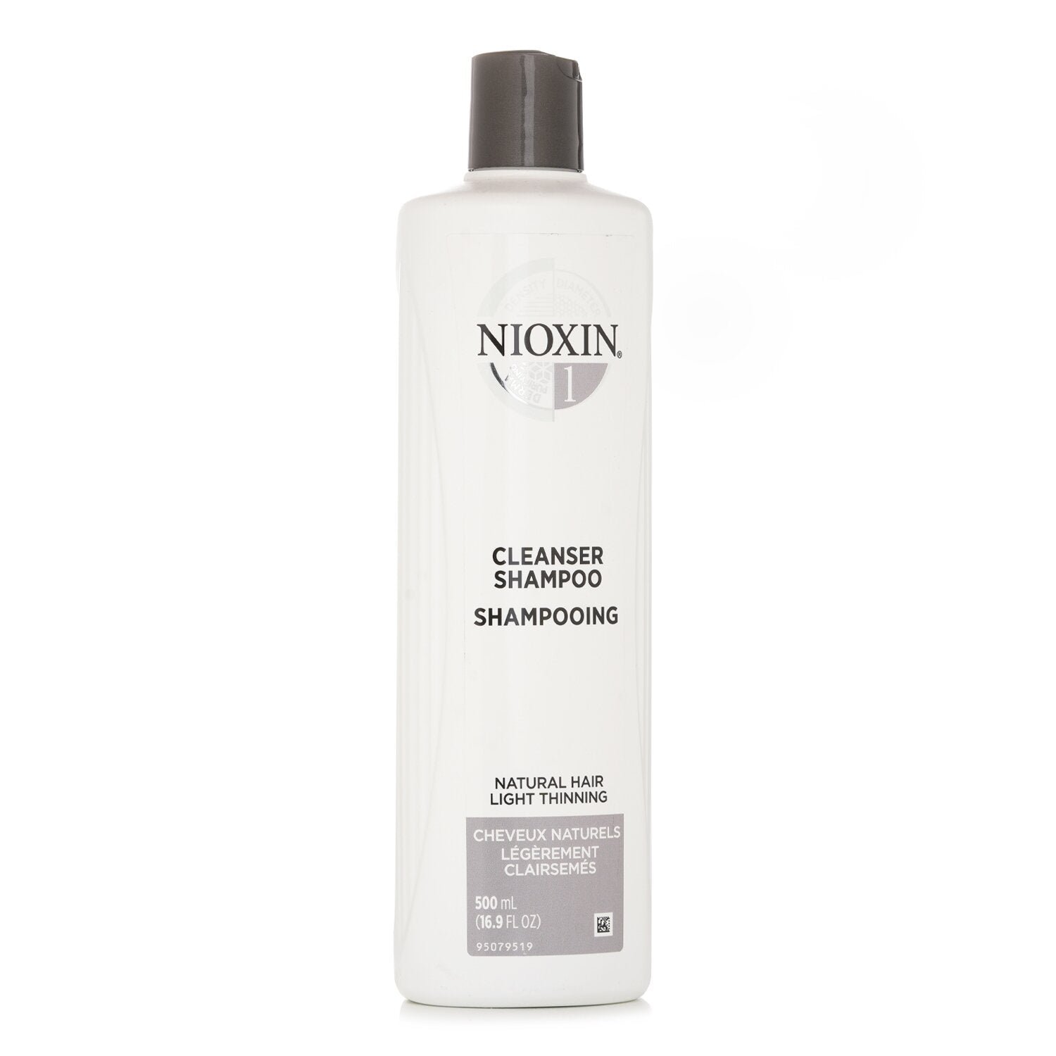Derma Purifying System 1 Cleanser Shampoo (Natural Hair, Light Thinning)(Random Packaging) by Nioxin - Image 2