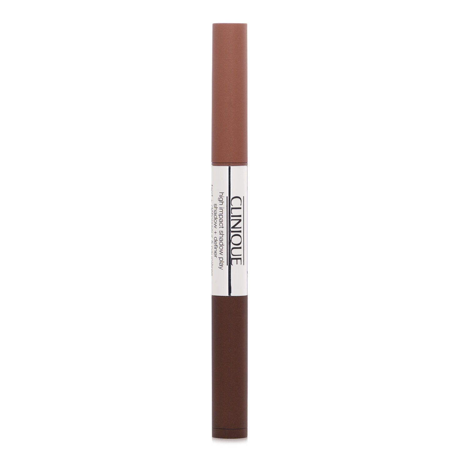 High Impact Shadow Play™ Shadow + Definer - # 05 Rum + Cola by Clinique - Image 3
