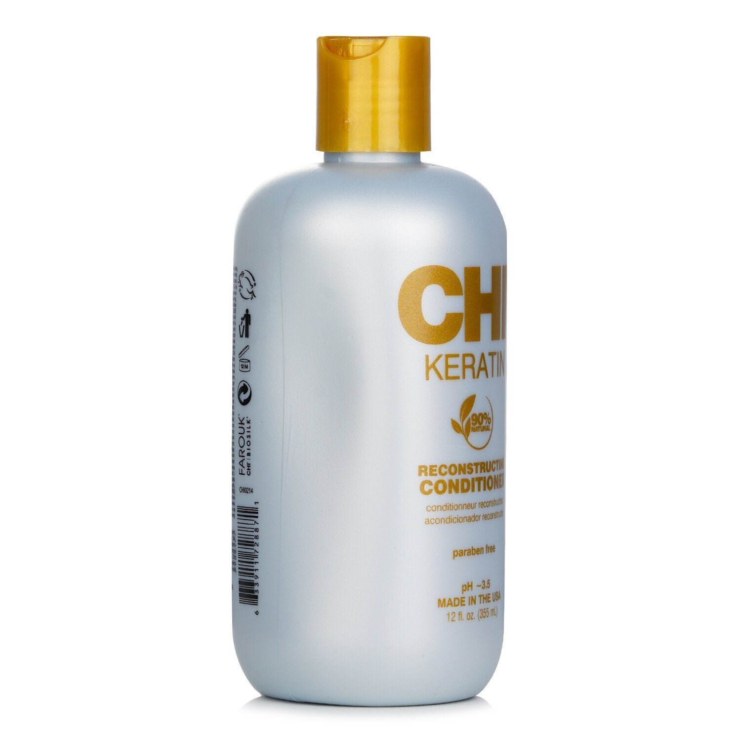 Keratin Conditioner Reconstructing Conditioner by CHI - Image 2