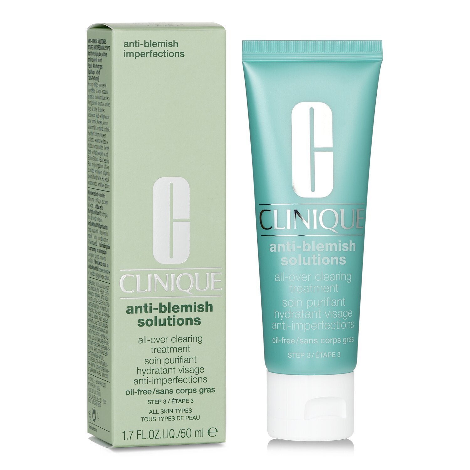 Anti-Blemish Solutions All-Over Clearing Treatment by Clinique - Image 2