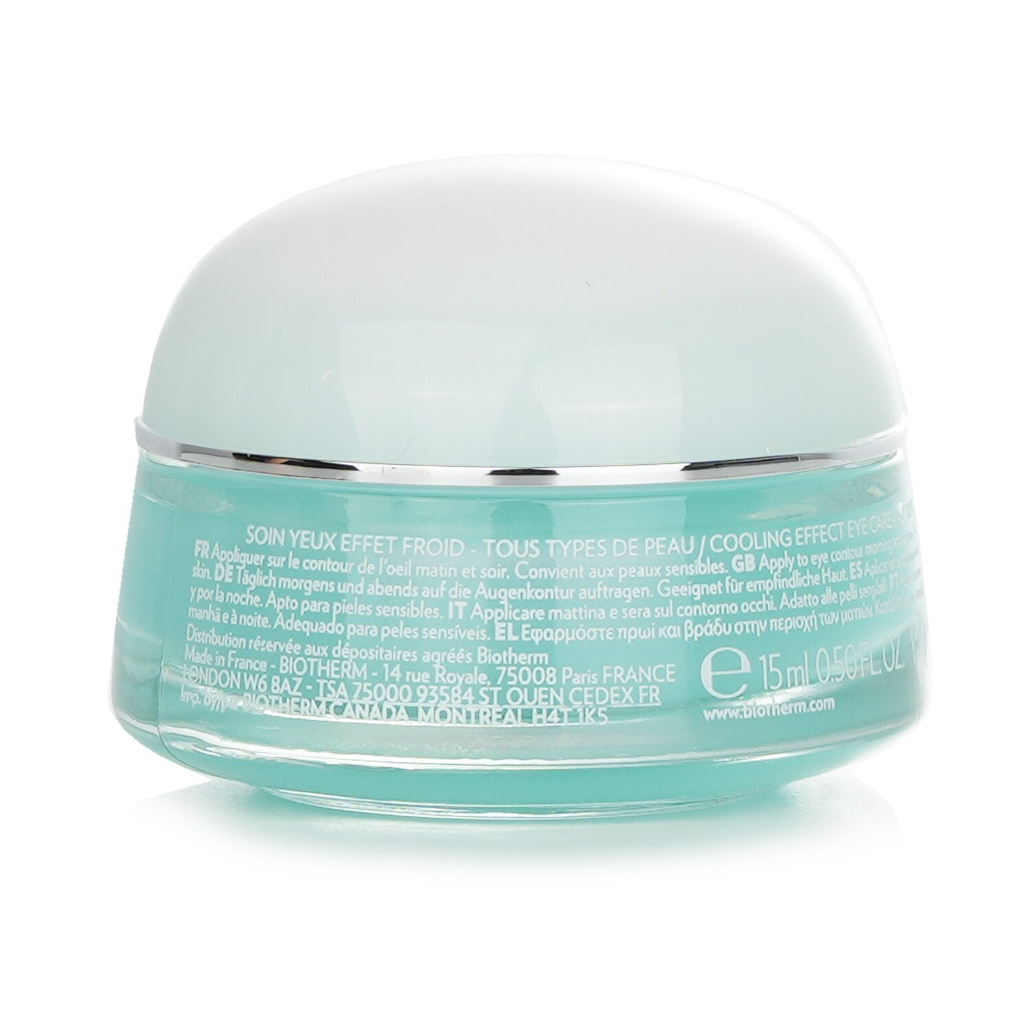 Aquasource Total Eye Revitalizer by Biotherm - Image 3