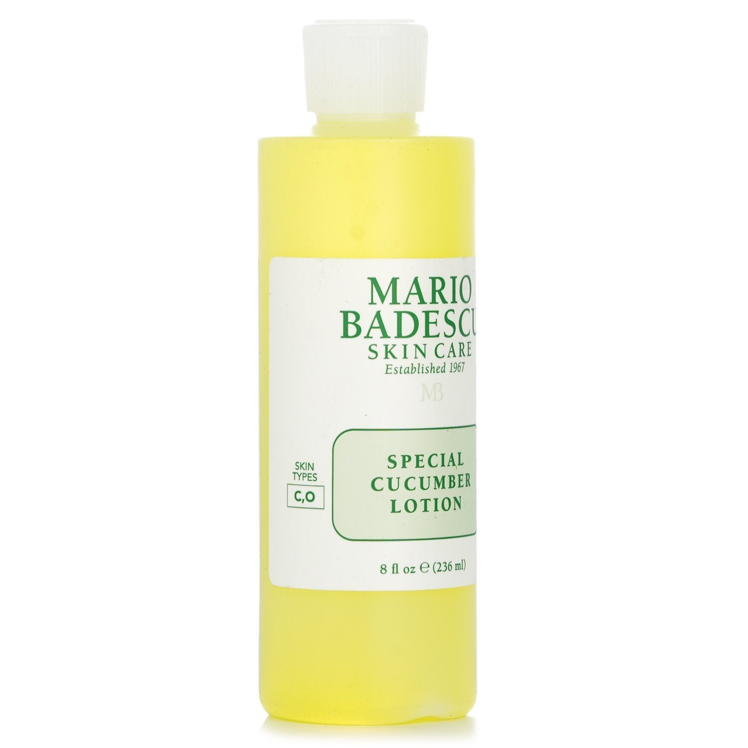 Special Cucumber Lotion - For Combination/ Oily Skin Types by Mario Badescu - Image 2
