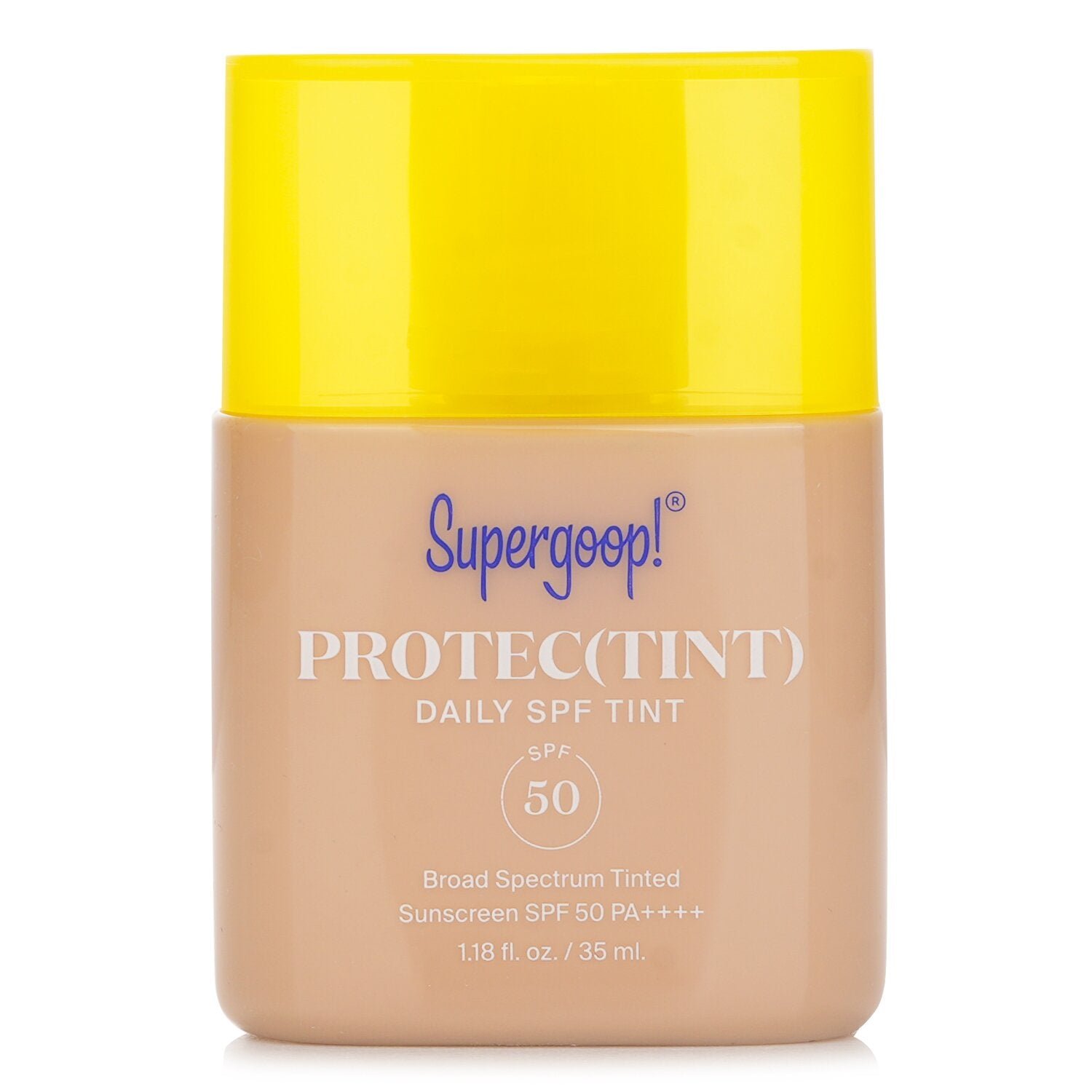 Protec(tint) Daily Skin Tint SPF 50 - # 22W من Supergoop - صورة 1