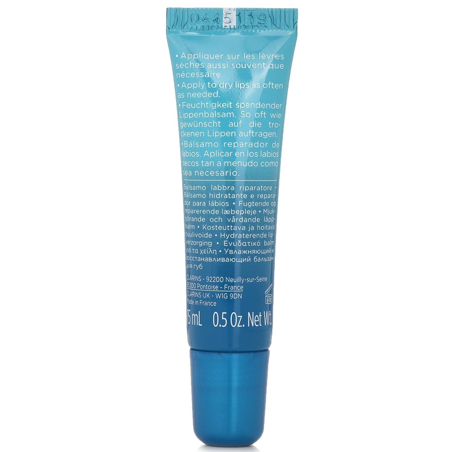 Hydra-Essentiel Moisture Replenishing Lip Balm(Random Packaging) by Clarins - Image 3