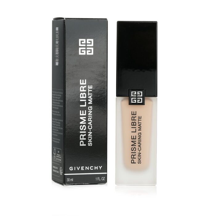 أساس برايسم ليبر الرعاية للبشرة الماتي - # 2-C180 30ml/1oz من Givenchy - صورة 2