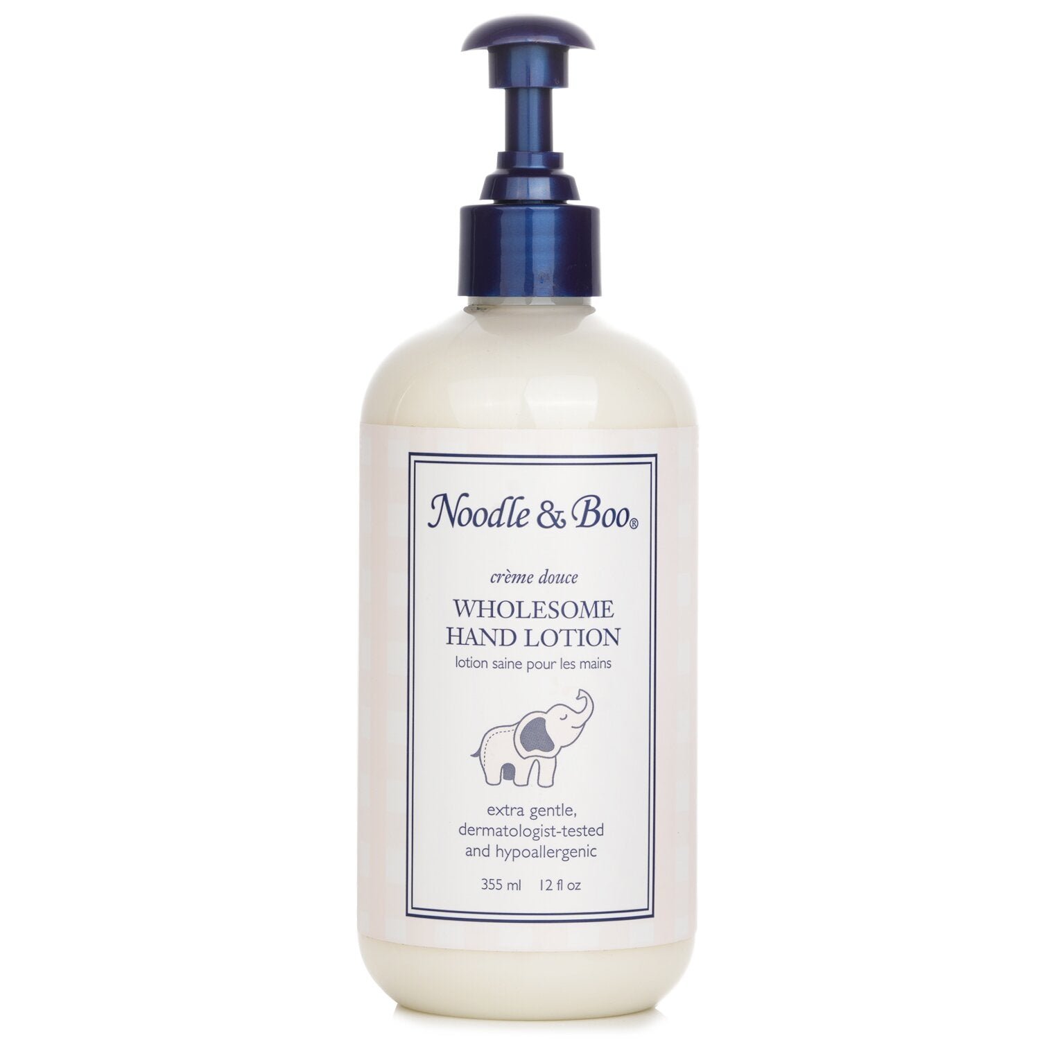 Wholesome Hand Lotion by Noodle & Boo - Image 1