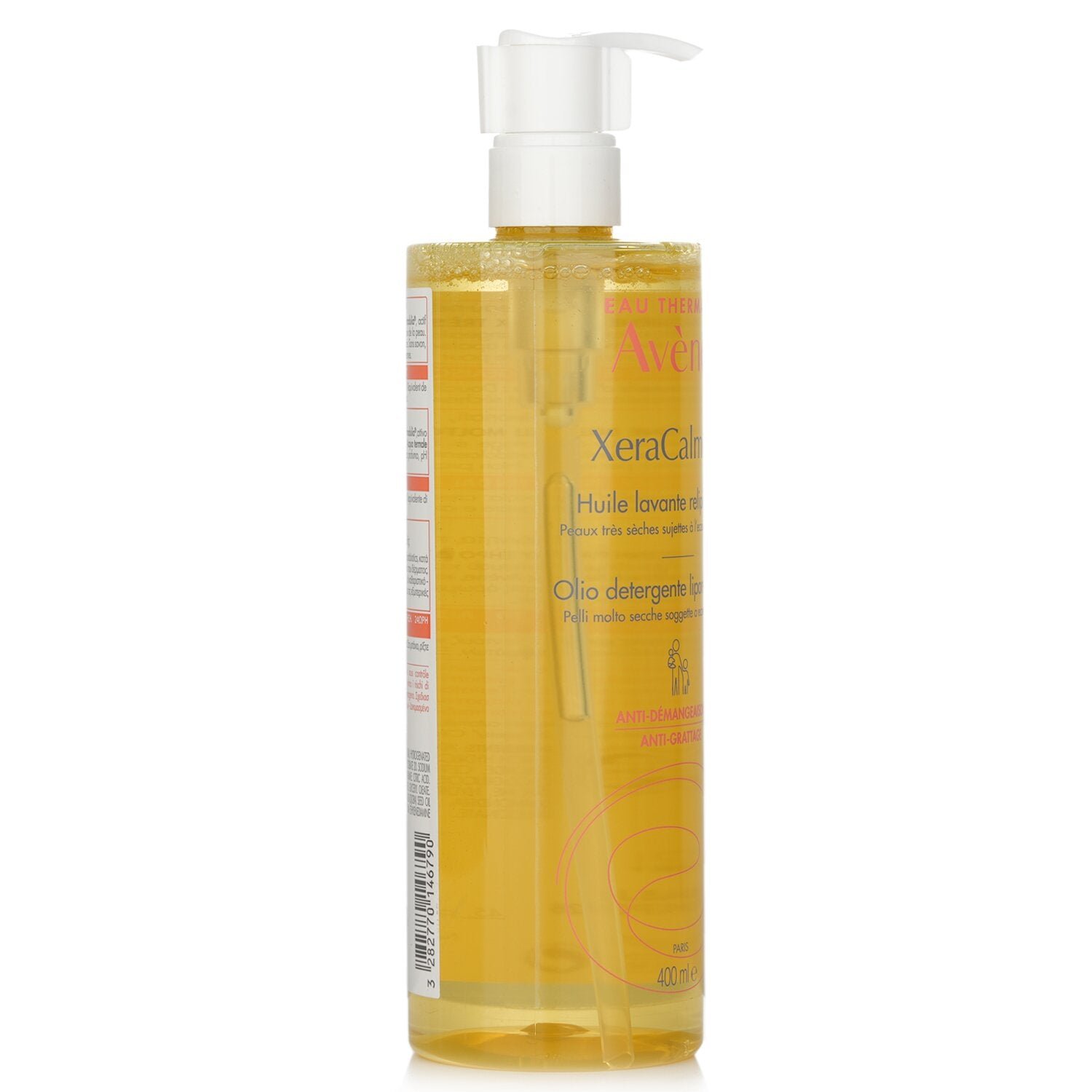 XeraCalm A.D Lipid-Replenishing Cleansing Oil من Avene - صورة 2