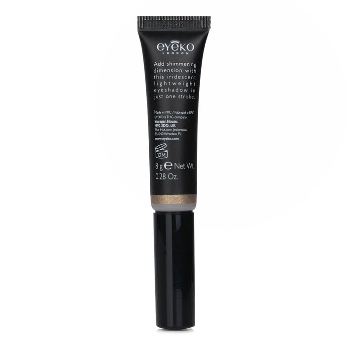 ظلال عيون كريمية ملمعة Galactic Lid - # Solstice 8g/0.28oz من Eyeko - صورة 3