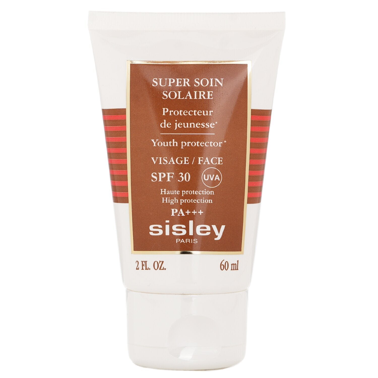 Super Soin Solaire Youth Protector For Face SPF 30 UVA PA+++ by Sisley - Image 1