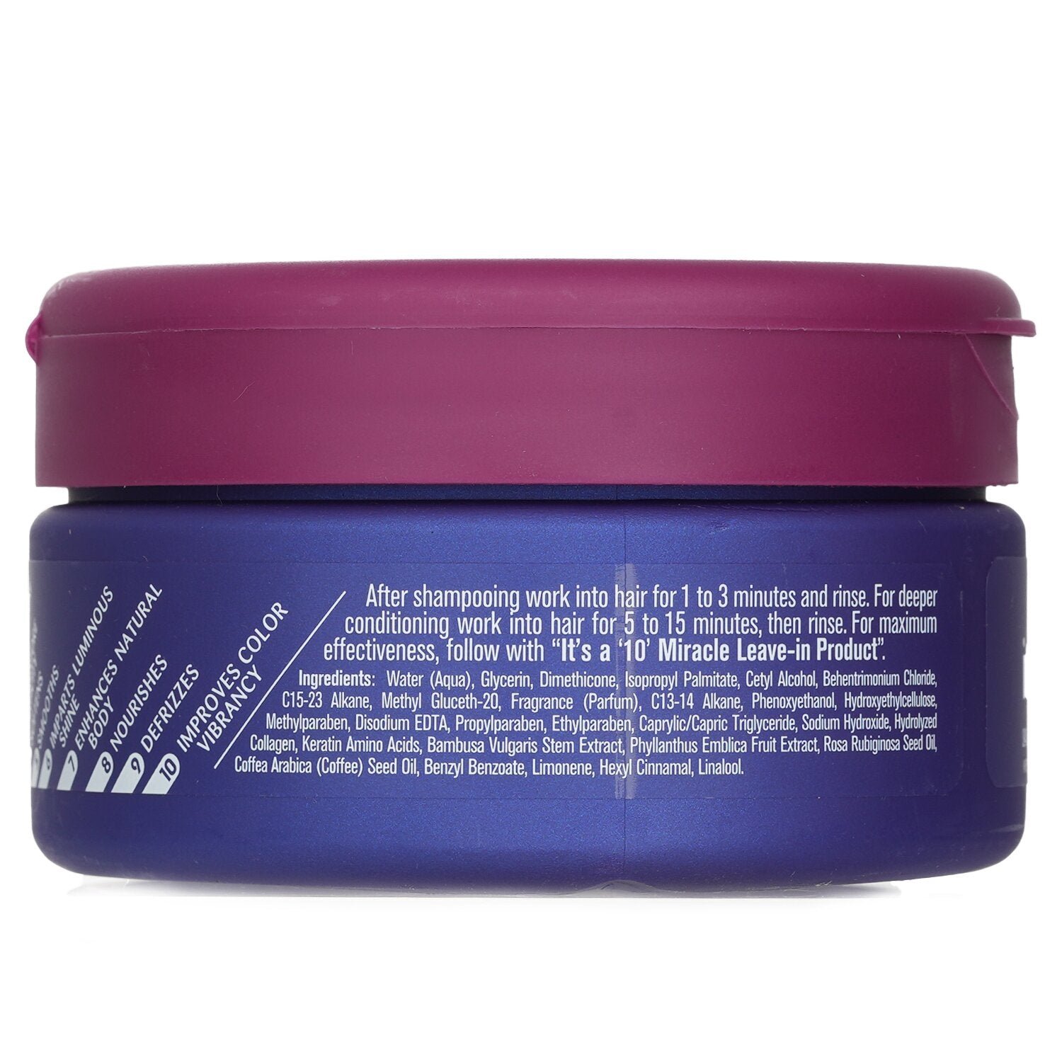 Miracle Hair Mask by It's A 10 - Image 3