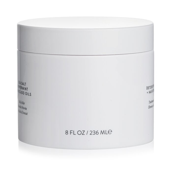 Peppermint Avocado Scalp Scrub - All Hair Types 236ml/8oz by Philip B - Image 3