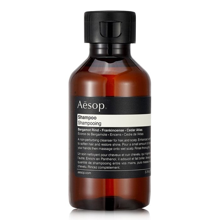 Shampoo (For All Hair Types) 100ml/3.4oz by Aesop - Image 1