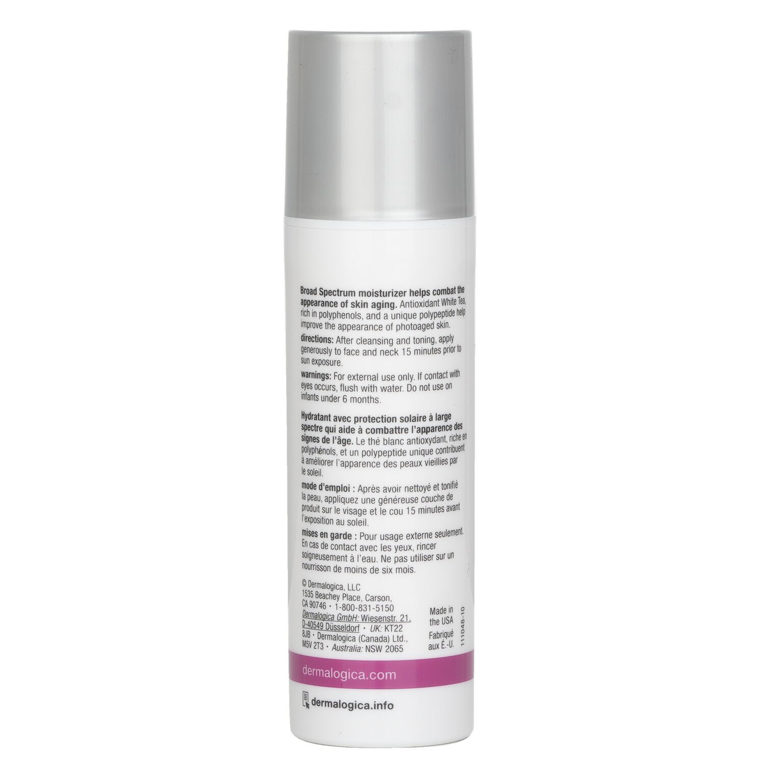 Age Smart Dynamic Skin Recovery SPF 50 by Dermalogica - Image 3
