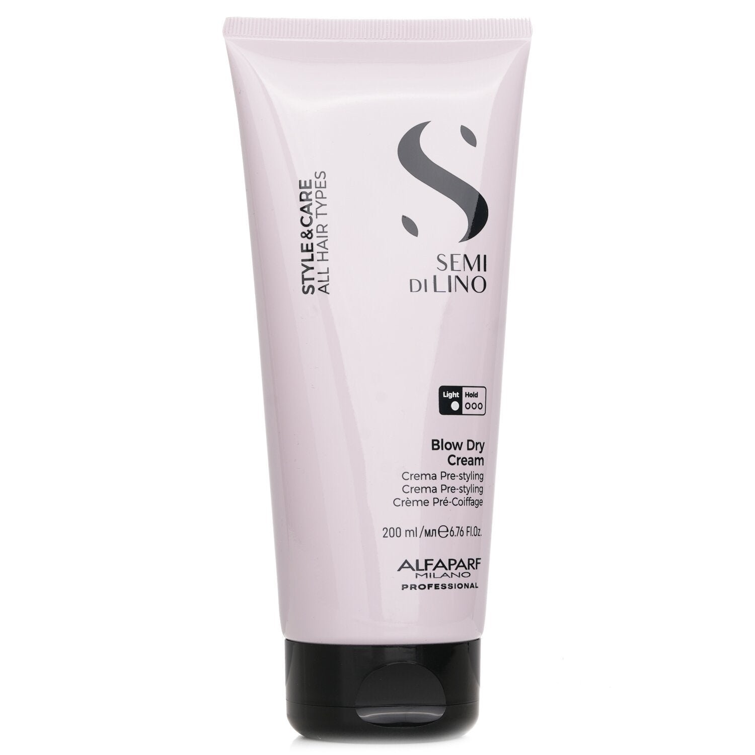 Semi Di Lino Style & Care Blow Dry Cream من AlfaParf - صورة 2