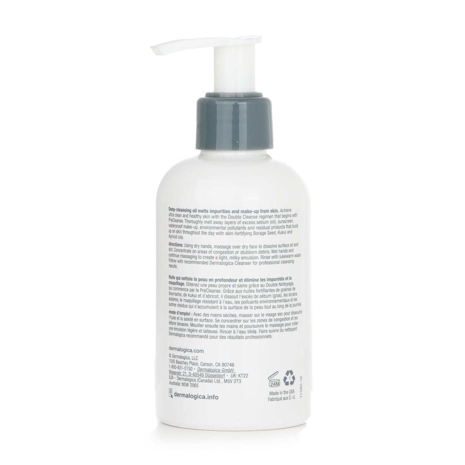 PreCleanse (With Pump) by Dermalogica - Image 3