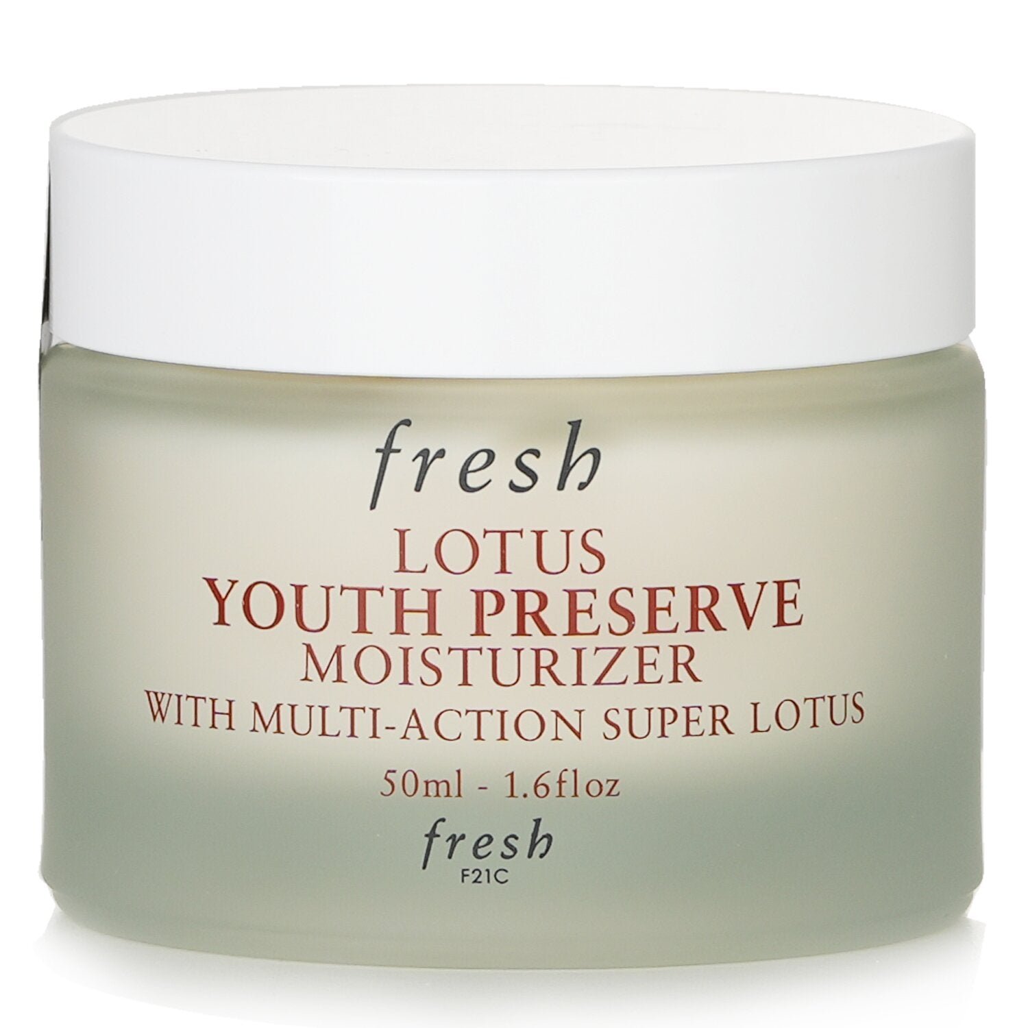 مرطب للحفاظ على الشباب باللوتس من Fresh - صورة 1