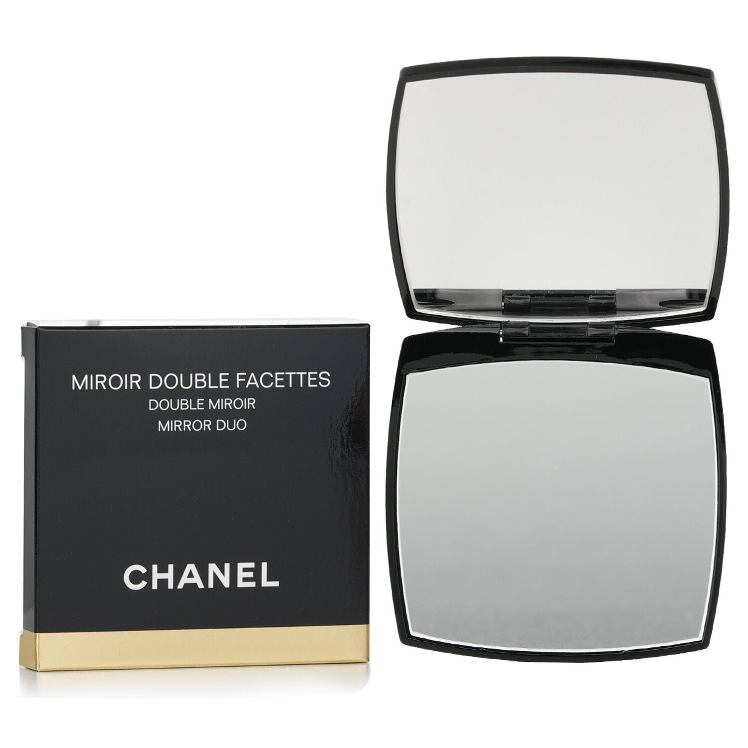 Facettes Mirror مجموعة ثنائية مرآة مزدوجة من Chanel - صورة 2