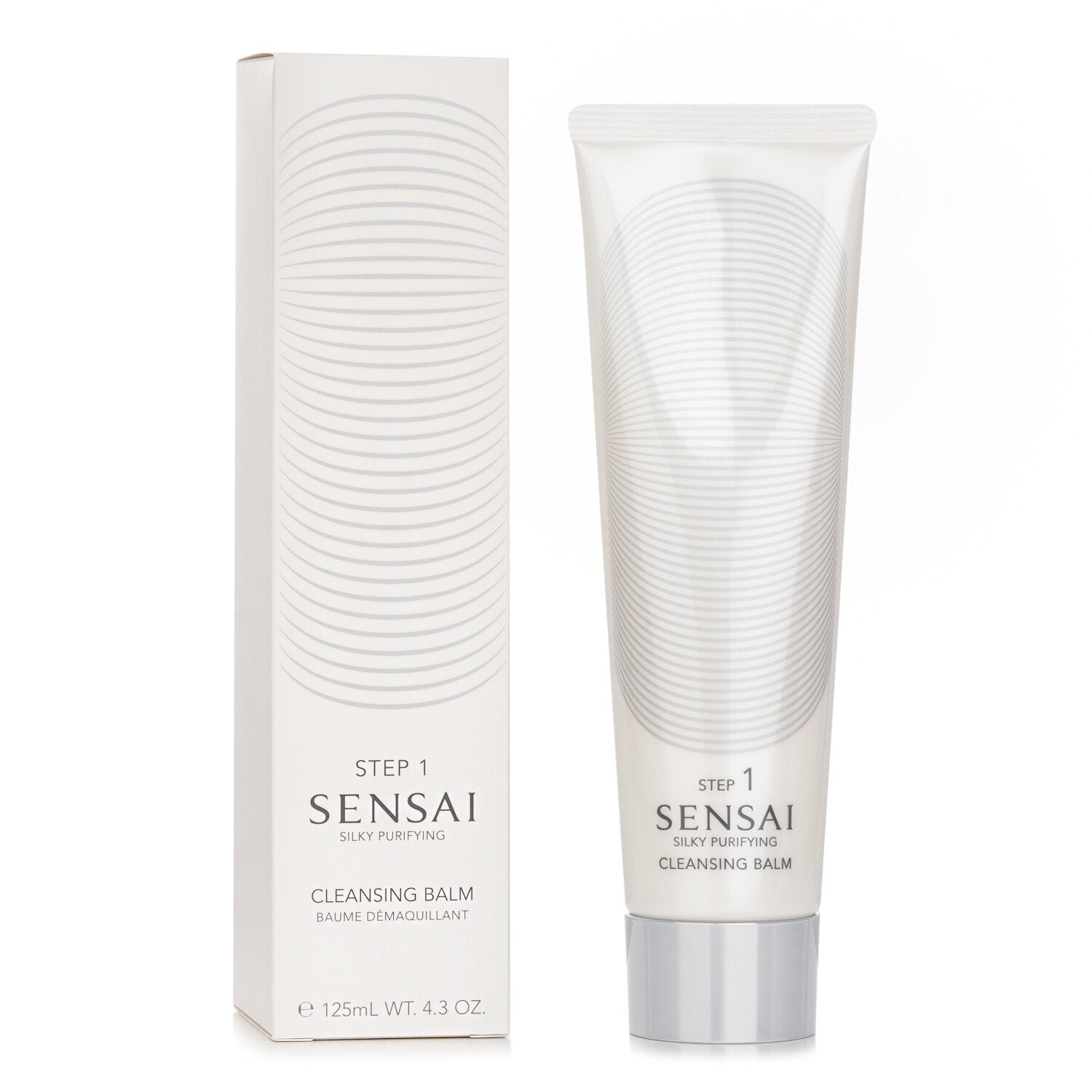 Sensai Silky بلسم منظف منقي ( علبة جديدة ) من Kanebo - صورة 2