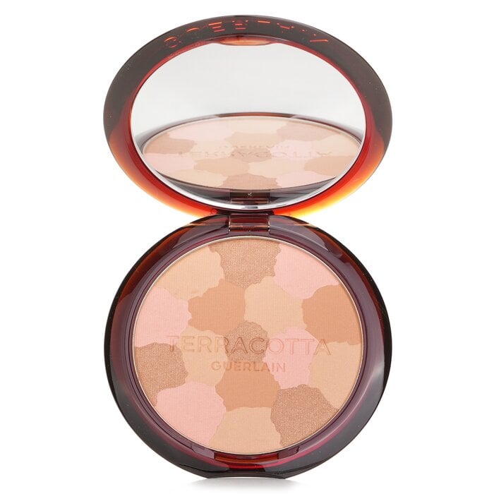 Terracotta Light The Sun Kissed Healthy Glow Powder - # 00 Light Cool 10g/0.3oz by Guerlain - Image 1
