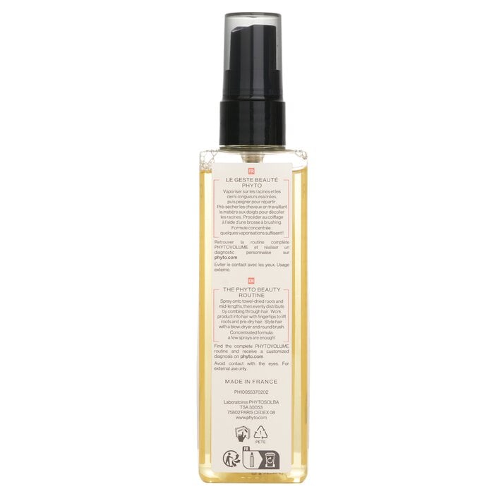 سبراي مكثف PhytoVolume (للشعر الرقيق والمسطح) 150ml/5.07oz من Phyto - صورة 3