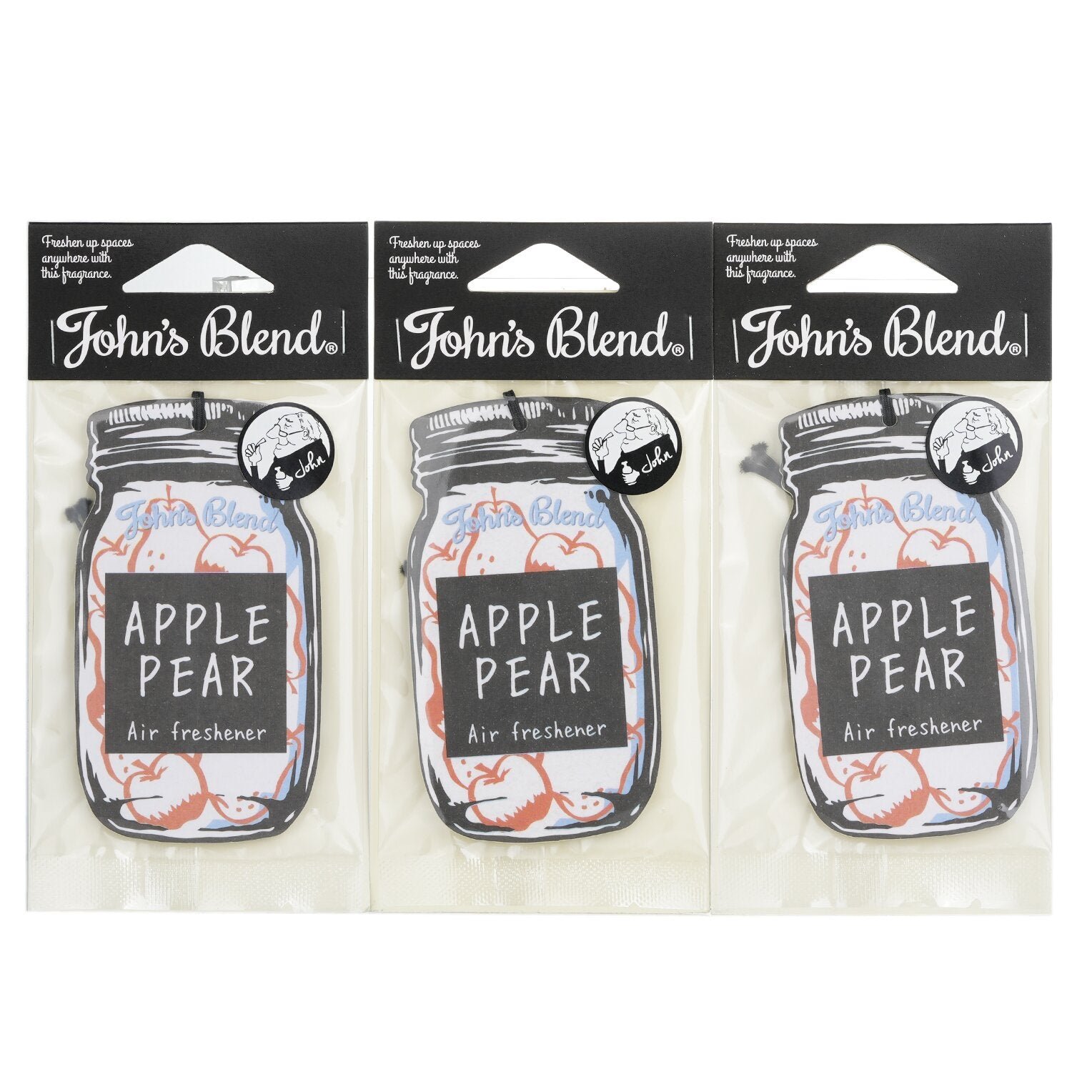 معطر جو - التفاح الكمثرى من John's Blend - صورة 1