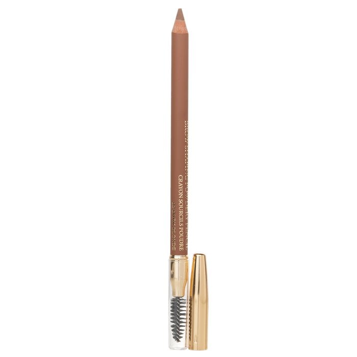 Brow Shaping Powdery Pencil - # 02 Dark Blonde 1.19g/0.042oz by Lancome - Image 1