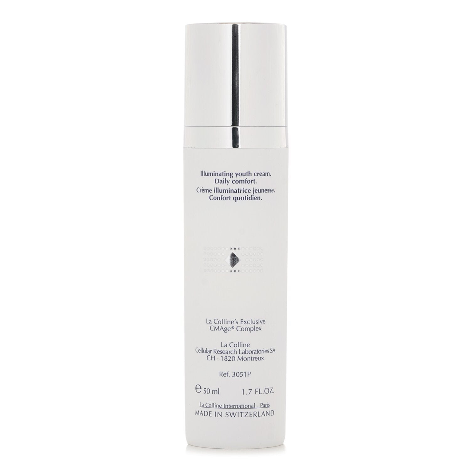 Clar Ology Illuminating Youth Cream by La Colline - Image 3