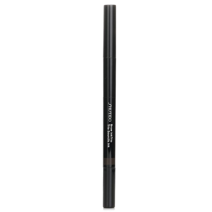 ثلاثية الحواجب Brow InkTrio - # 04 أسود 0.31g/0.01oz من Shiseido - صورة 3
