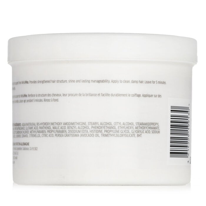 ColorMotion + قناع الهيكل 500ml/16.9oz من Wella - صورة 3