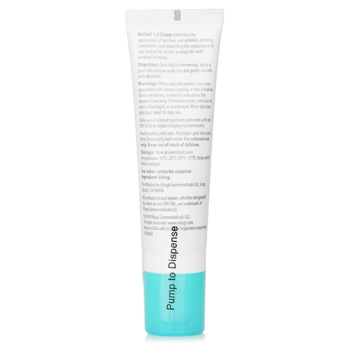 OBAGI360 رتينول 1.0 28g/1oz من Obagi - صورة 6