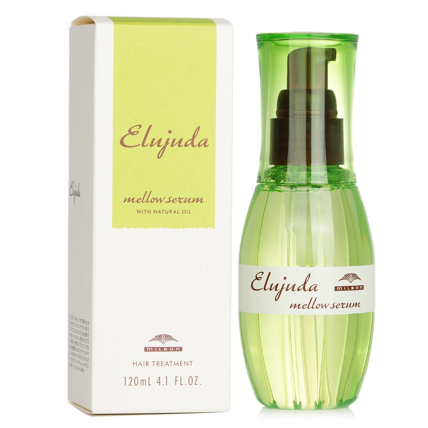 Elujuda Mellow Serum with Natural Oil by Milbon - Image 2