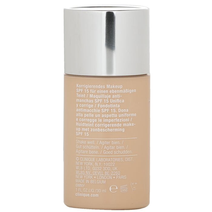 مكياج Even Better SPF 15 (للبشرة المختلطة الجافة إلى الزيتية المختلطة) - CN 0.75 Custard 30ml/1oz من Clinique - صورة 3