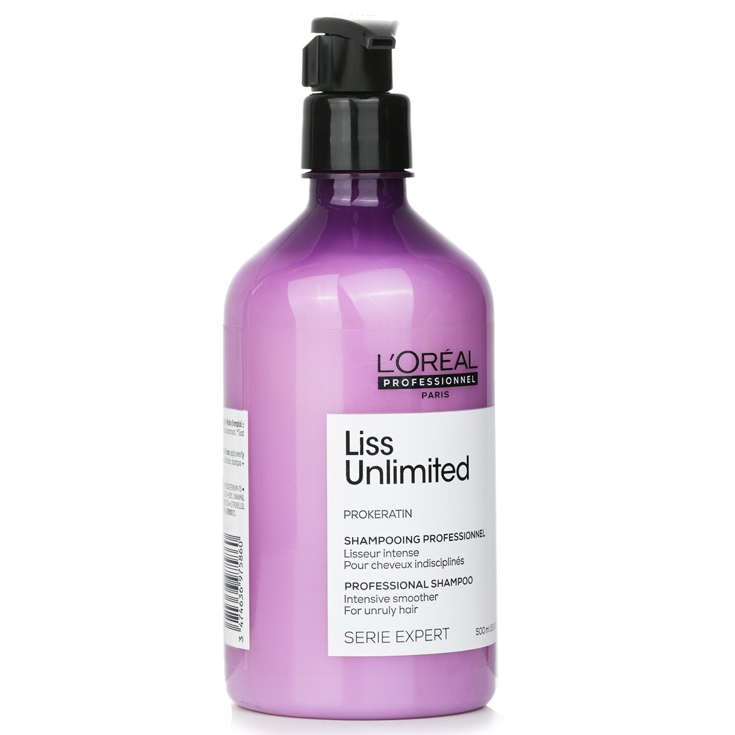 Professionnel Serie Expert - Liss Unlimited Prokeratin Intense Smoothing Shampoo by L'Oreal - Image 2