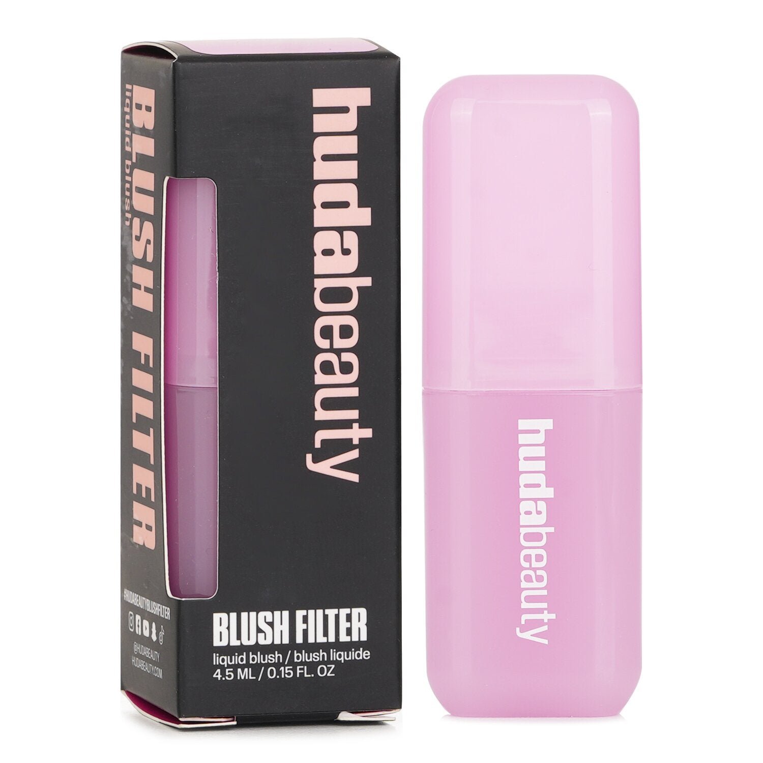 Blush Filter - # Ube Cream by Huda Beauty - Image 2