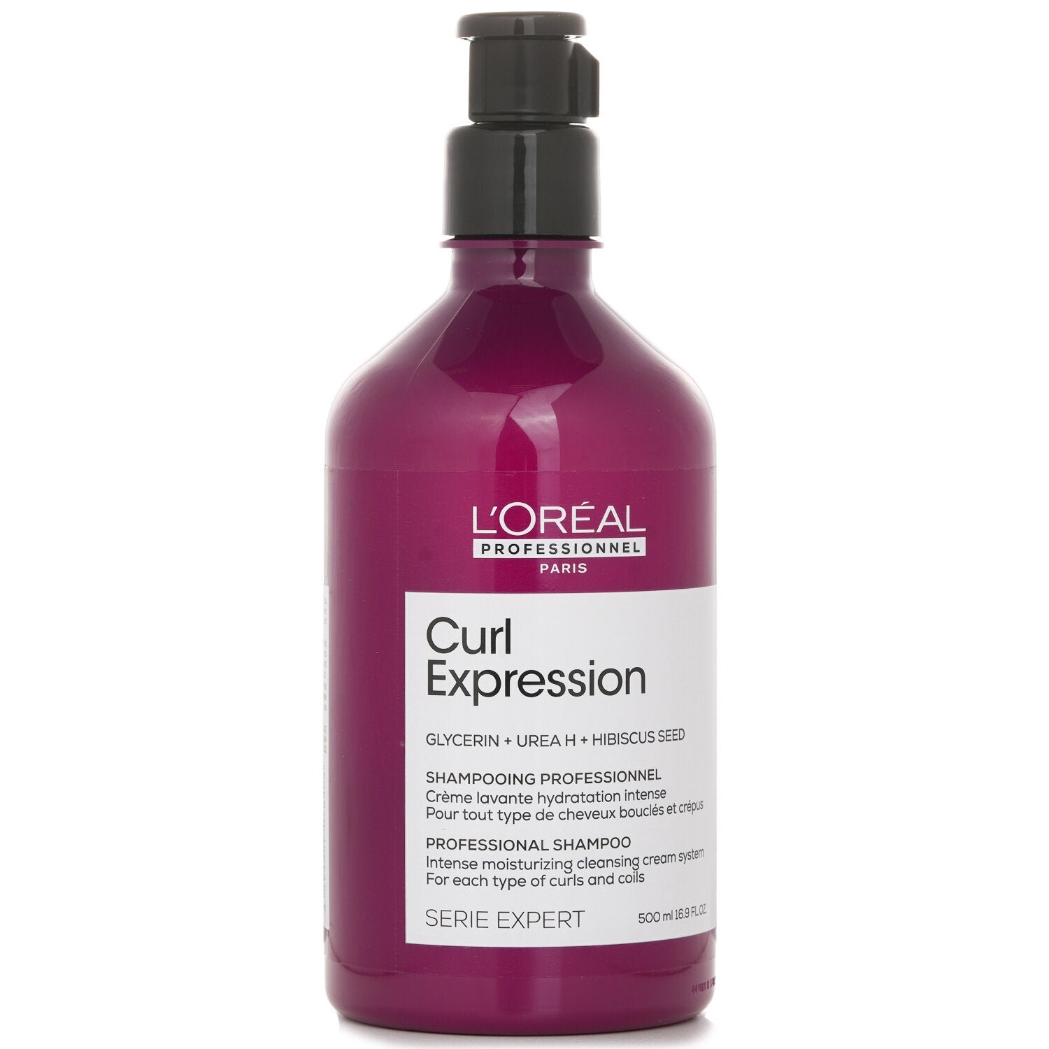 Serie Expert Curl Expression Glycerin + Urea H + Hibiscus Seed Professional Shampoo by L'Oreal - Image 2