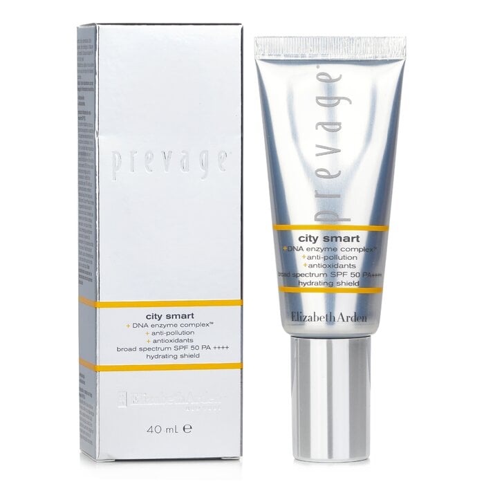 واقٍ شمسي مرطب City Smart Broad Spectrum SPF 50 PA ++++ من Prevage by Elizabeth Arden - صورة 2