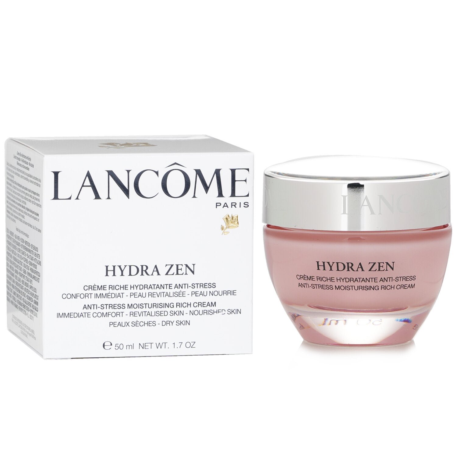 Hydrazen Neocalm كريم الترطيب وإزالة التوتر (للبشرة الجافة) من Lancome - صورة 2
