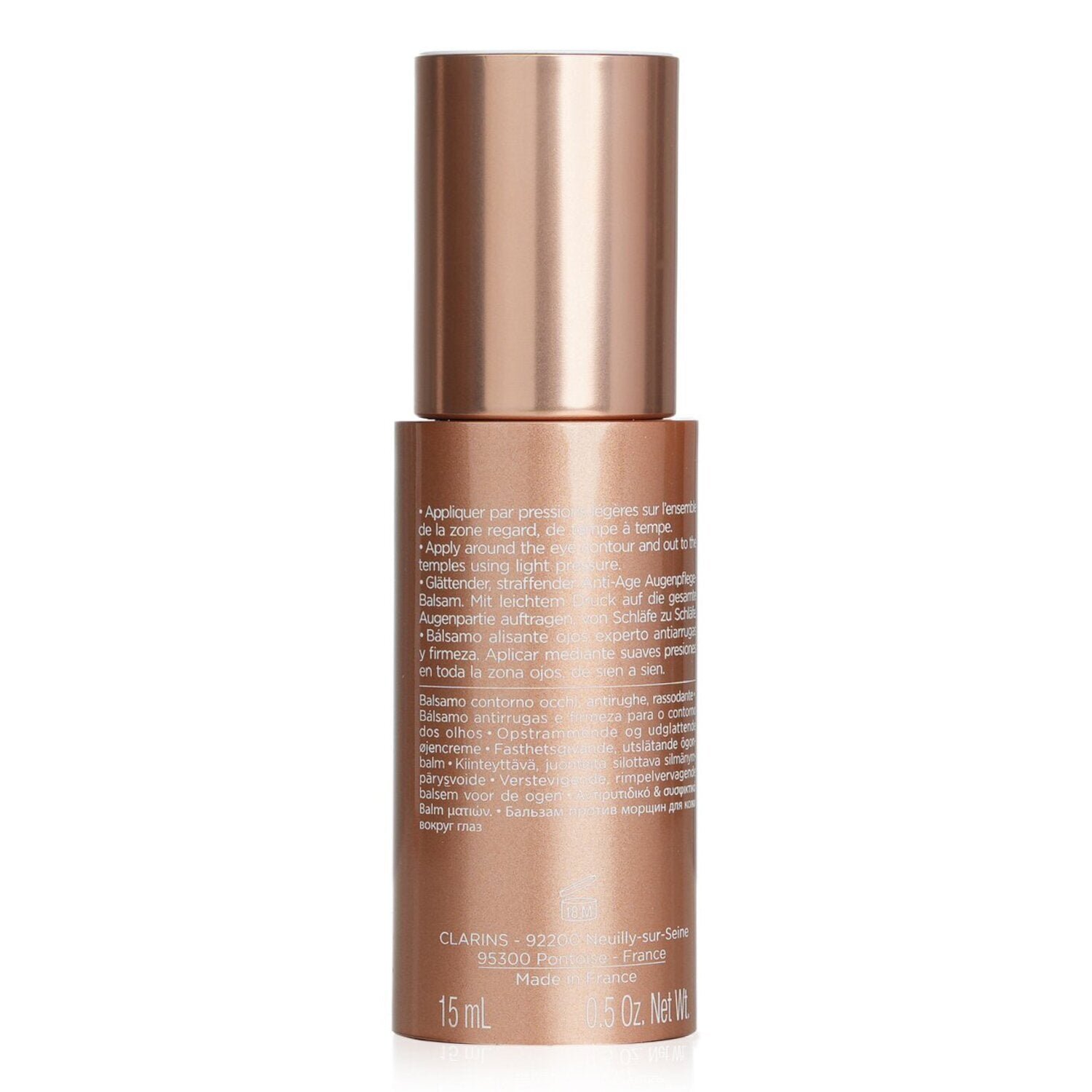 Total Eye Smooth by Clarins - Image 3