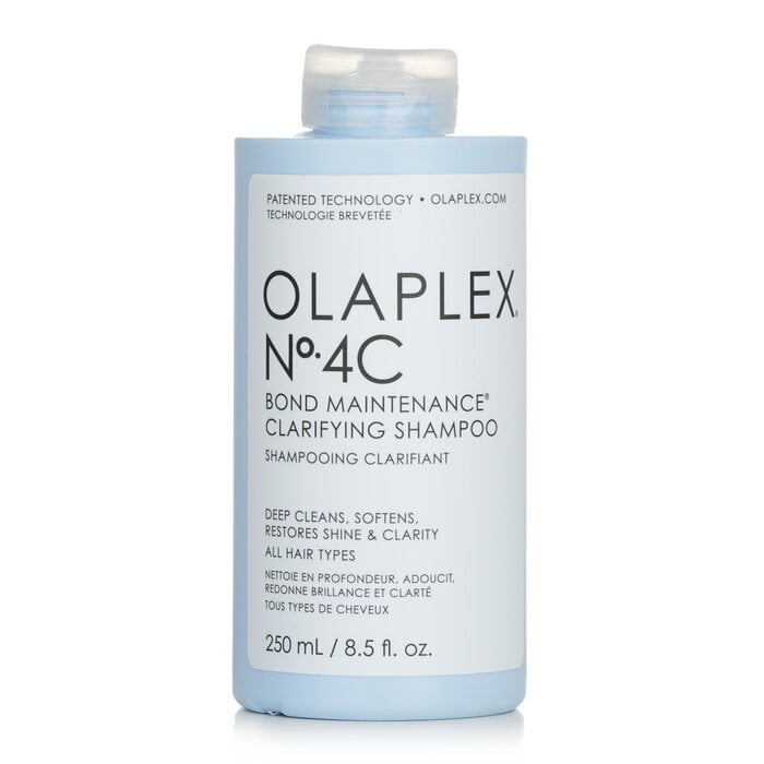 No. 4C Bond Maintenance Clarifying Shampoo 250ml/8.5oz by Olaplex - Image 1