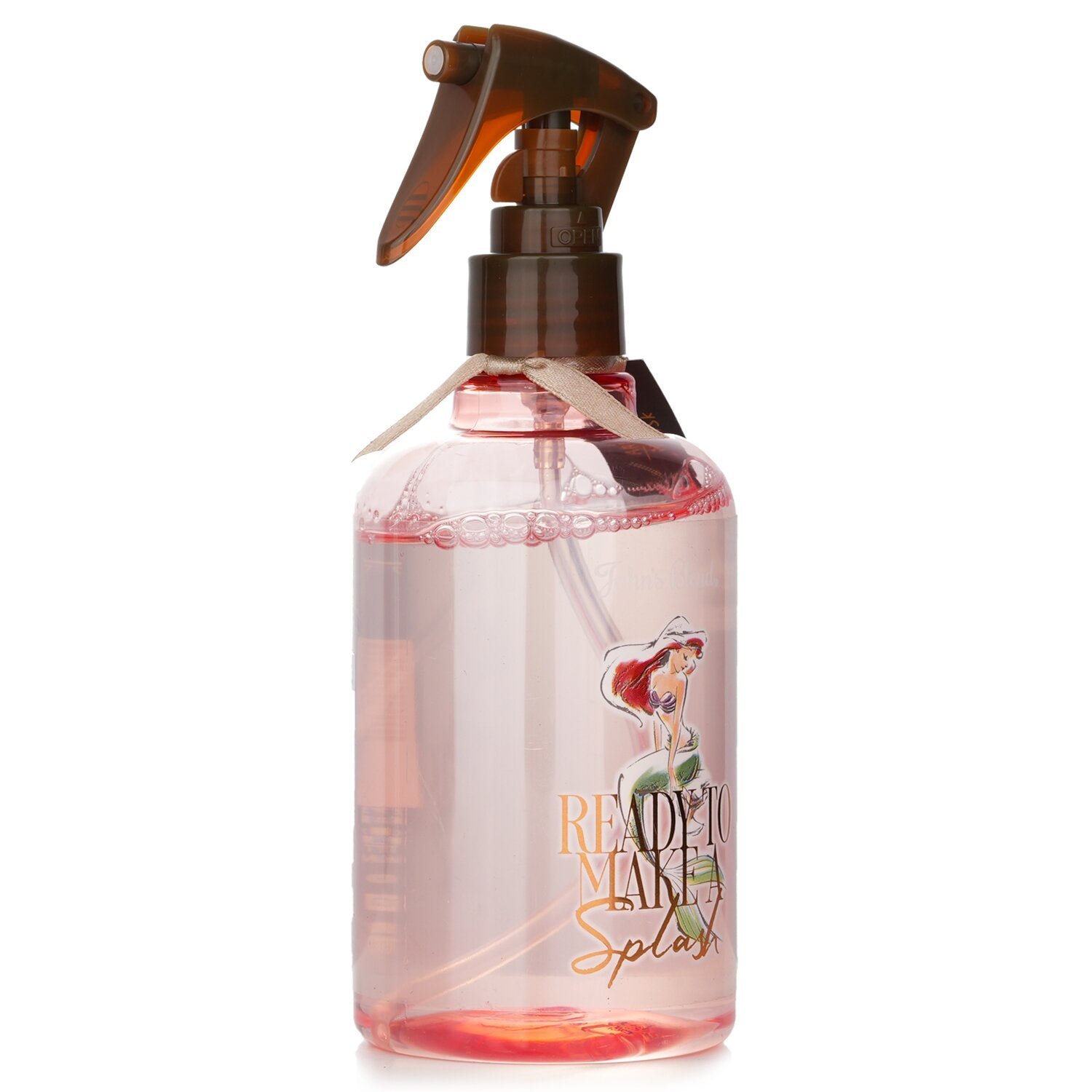 Disney Princess Fragance & Deodorant Room Mist - Ready To Make A Splash (Ariel/Musk) by John's Blend - Image 2