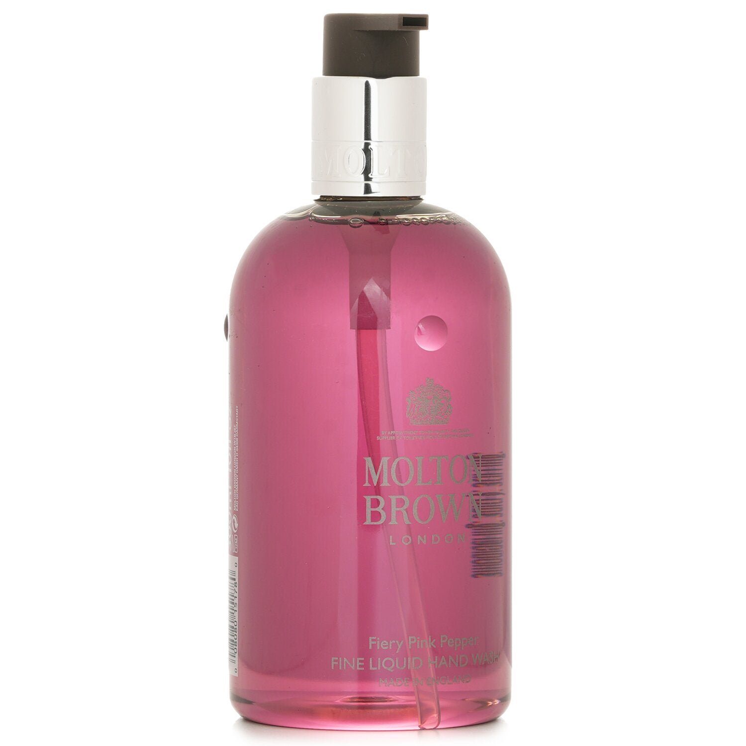 غسول سائل رقيق لليدين Fiery Pink Pepper من Molton Brown - صورة 2
