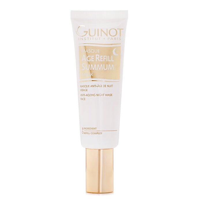 Masque Age Refill Summum Mask 50ml/1.4oz by Guinot - Image 1